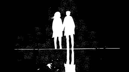 crno-bela ilustracija