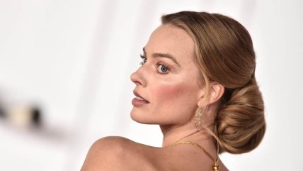 Margot Robbie na premijeri filma Wuthering Heights (2026).