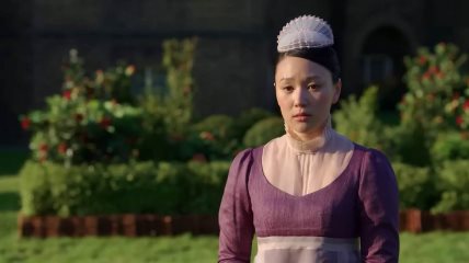 Yerin Ha kao Sophie Baek u Netflixovoj seriji Bridgerton.