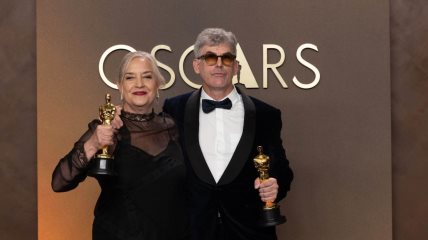 Tamara Deverell osvojila je Oskara 2026. za produkcijski dizajn u filmu Frankenstein.