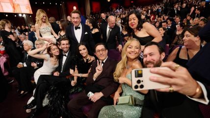 Nicole Kidman, Demi Moore i Kate Hudson na crvenom tepihu 98. dodele Oskara u Dolby Theatru.