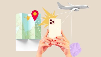 ilustracija putovanja