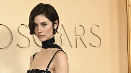 Gracie Abrams na dodeli Oskara.