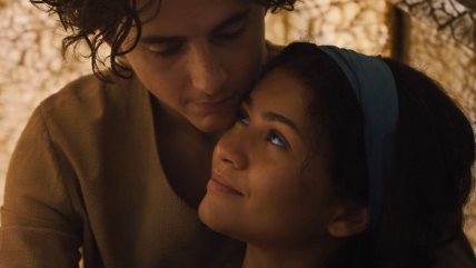 Timothée Chalamet i Zendaya u novom filmu Dune: Part Three, koji izlazi 18. decembra u bioskope.