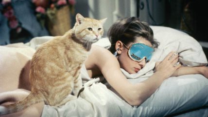 Film Breakfast at Tiffany's