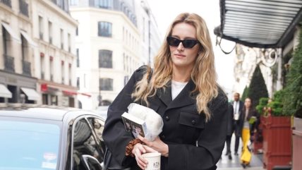 Sarah Pidgeon u Parizu