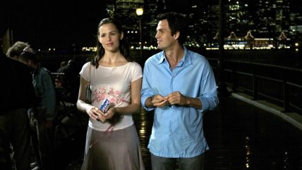 Jennifer Garner i Mark Ruffalo u filmu 13 Going on 30.