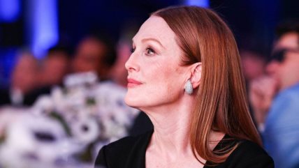 Glumica Julianne Moore.