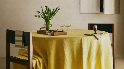 Zara Home uskršnja kolekcija.