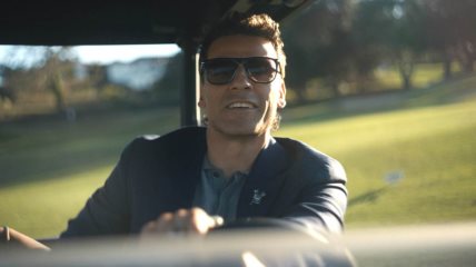 Oscar Isaac u Netflixovoj seriji Beef.