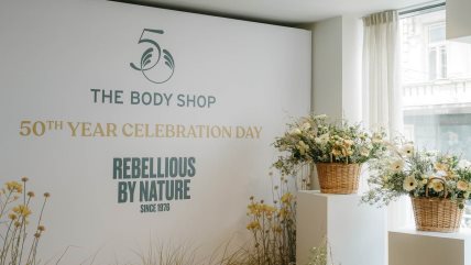 The Body Shop