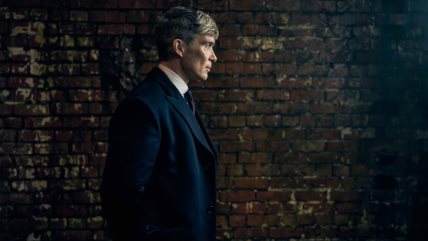 Cillian Murphy u Netflixovom filmu Peaky Blinders: The Immortal Man (2026).