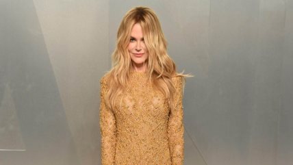 Nicole Kidman na Vanity Fair Oscar Partyju.