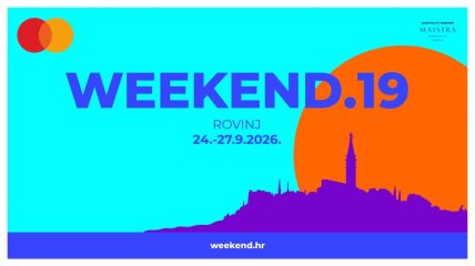 Weekend.19 Rovinj