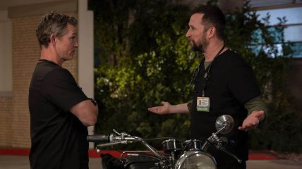 Noah Wyle i Shawn Hatosy u drugoj sezoni HBO-ove seije The Pitt.