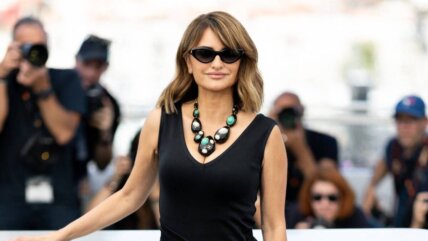 Penélope Cruz na Filmskom festivalu u Kanu sa novom frizurom.