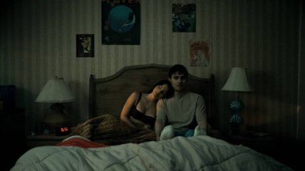 Inde Navarrette i  Michael Johnston u horor filmu Obsession (2026).