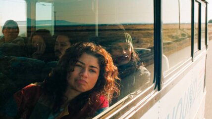 Zendaya u ulozi Rue Bennett u seriji Euphoria.