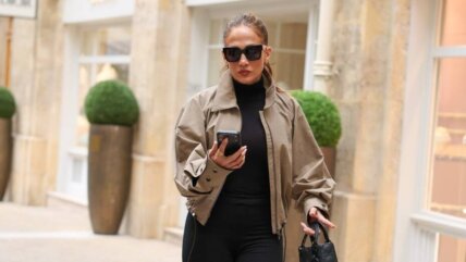Jennifer Lopez.