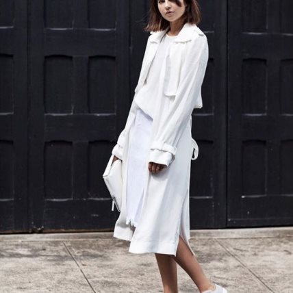 Blogerka nedelje: Upoznajte Talisu Sutton, devojku koja nosi novi minimalizam!