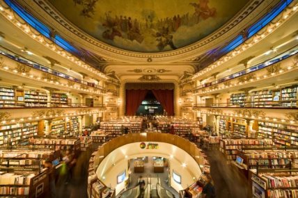 10 najfascinantnijih knjižara na svetu