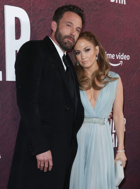 Jennifer ističe da je veoma srećna s Benom