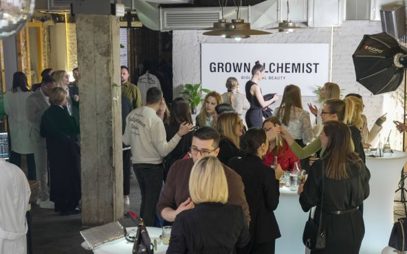 Grown Alchemist