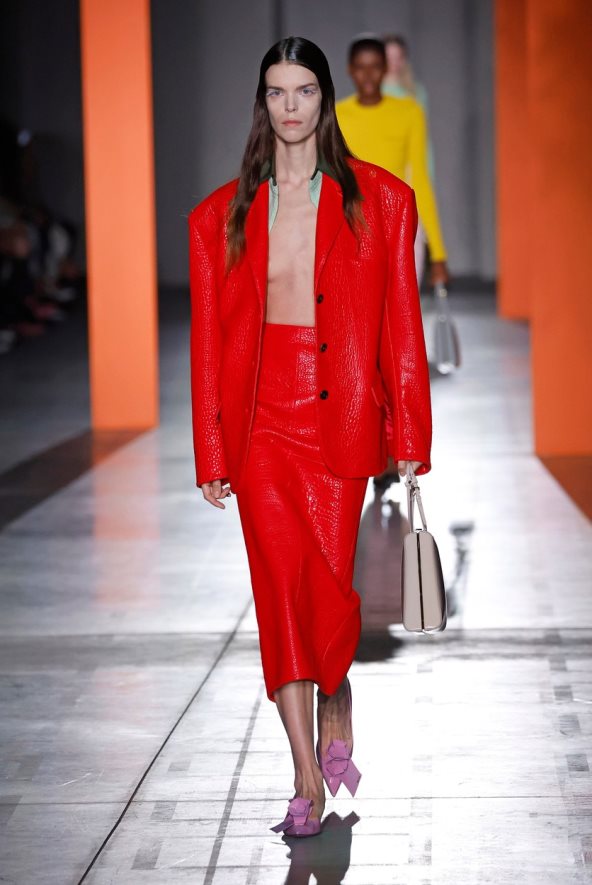 Prada baletanke.