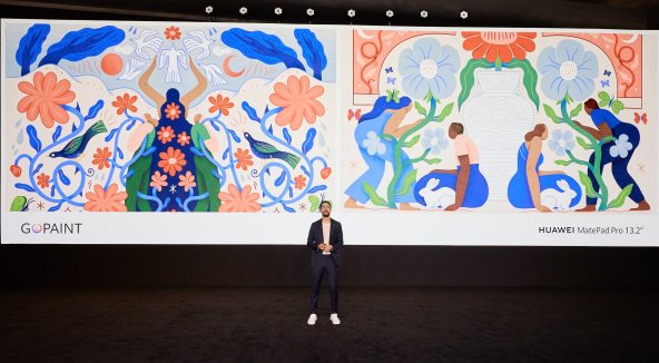 Huawei Launch Event 7 May 2024 _HUAWEI GOPAINT.JPG