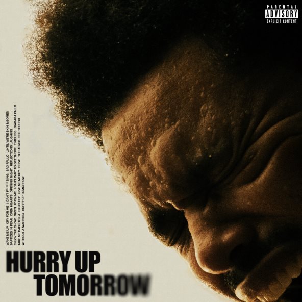 Hurry Up Tomorrow_Cover.jpg