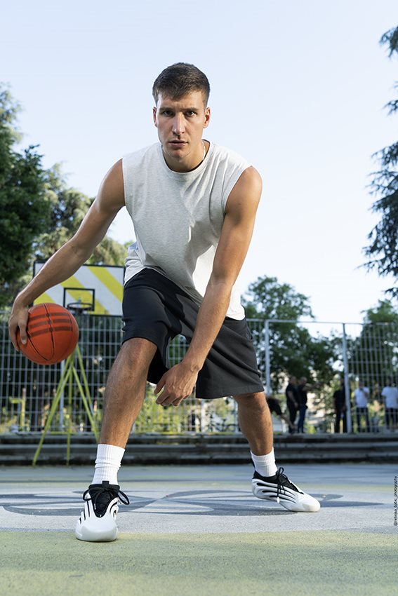 Bogdan Bogdanović je brend ambasador Raiffeisen banke