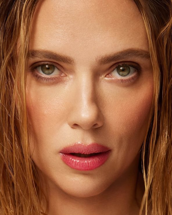 Scarlett Johannson izbliza