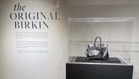 Originalna Hermes torba Jane Birkin prodata za više od 8 miliona evra