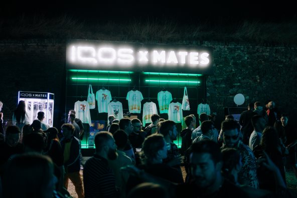 iqos x mates