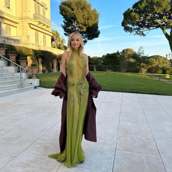 Nicole Richie