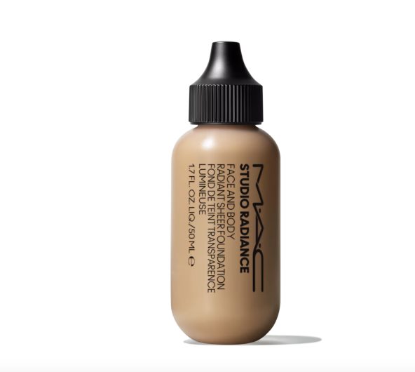 MAC puder