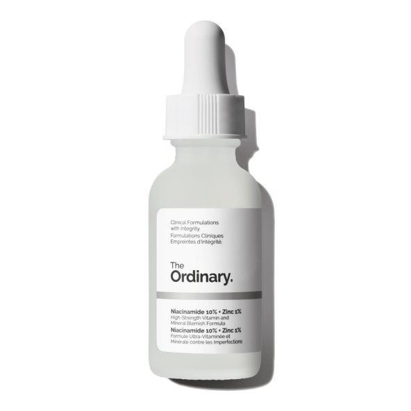 serum The Ordinary