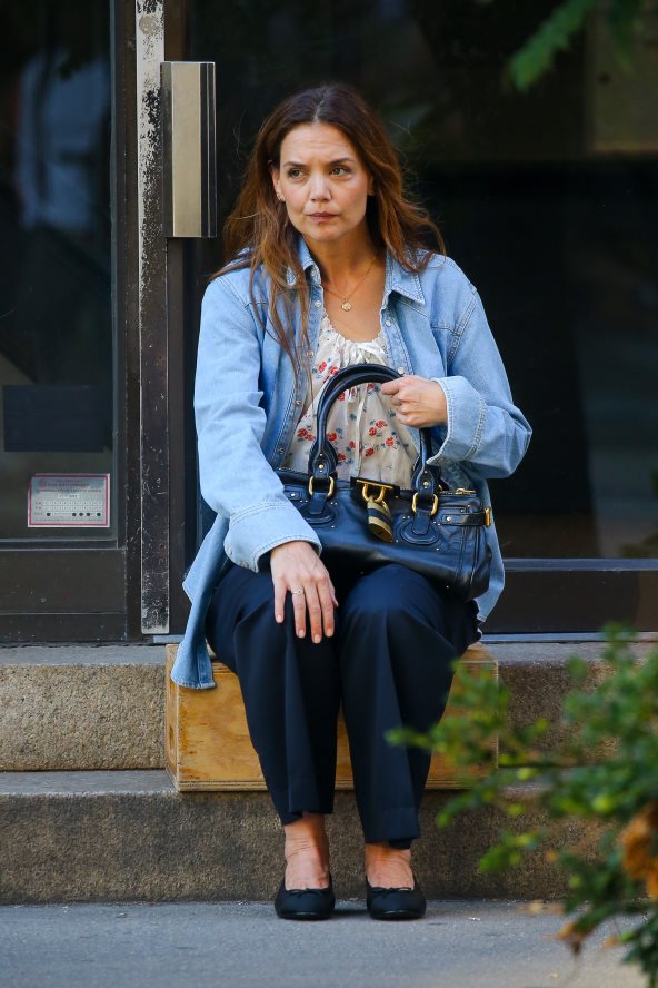 Katie Holmes
