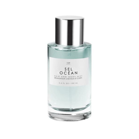 Le Monde Gourmand Sel Océan Hair & Body Mist