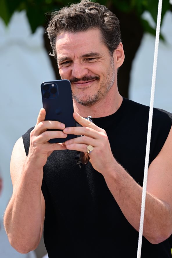 Pedro Pascal