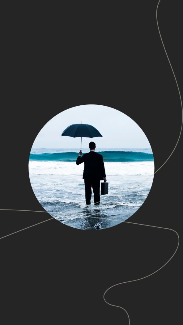 čovek bez motivacije na poslu