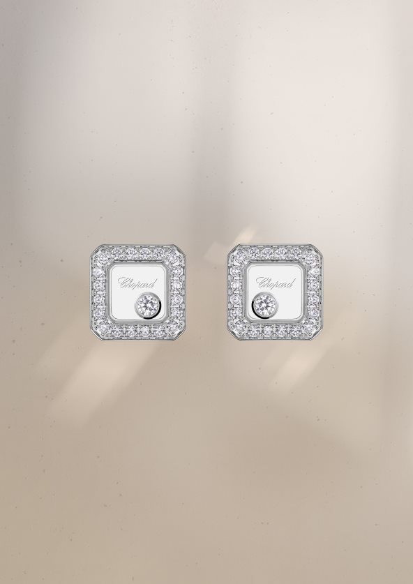 Nova kolekcija Chopard dijamanata kvadratnog oblika 