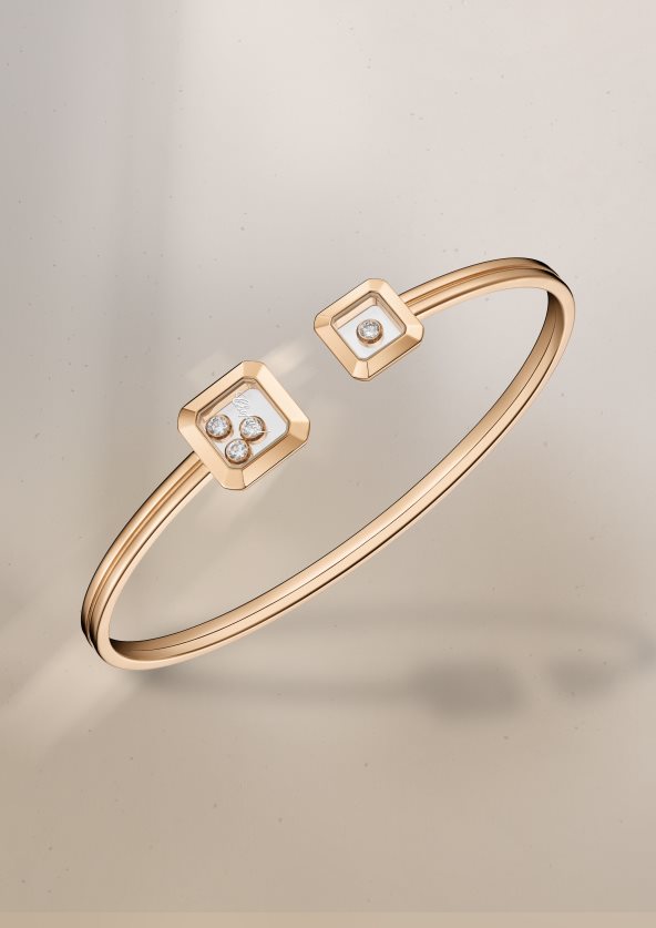 Nova kolekcija Chopard dijamanata kvadratnog oblika 