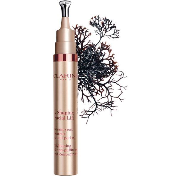CLARINS V Shaping Facial Lift Eye Concentrate - krema za spuštene kapke