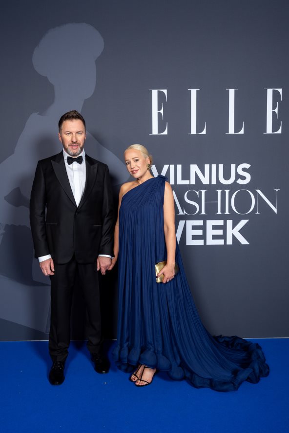 Tadas Bruzgulis, Elena Puidokaite-Bruzguliene_ELLE ICONIC NIGHT_by Darius Kucys.jpg