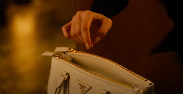 Scarlett Johansson u novoj Prada kampanji