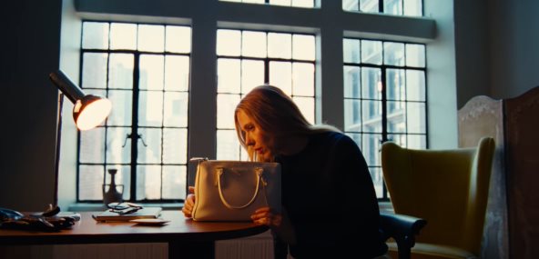 Scarlett Johansson u novoj Prada kampanji