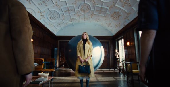 Scarlett Johansson u novoj Prada kampanji