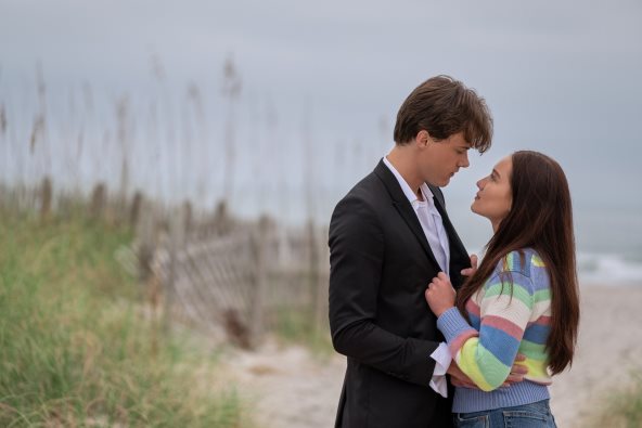 Serija The Summer I Turned Pretty