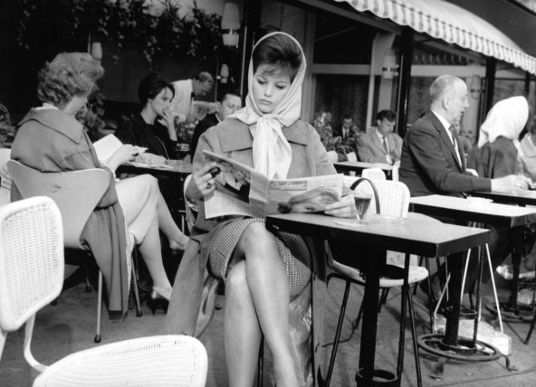 Claudia Cardinale